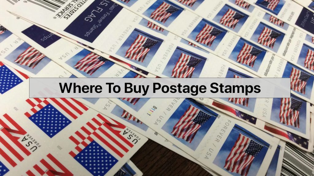 Buy postage Stamps