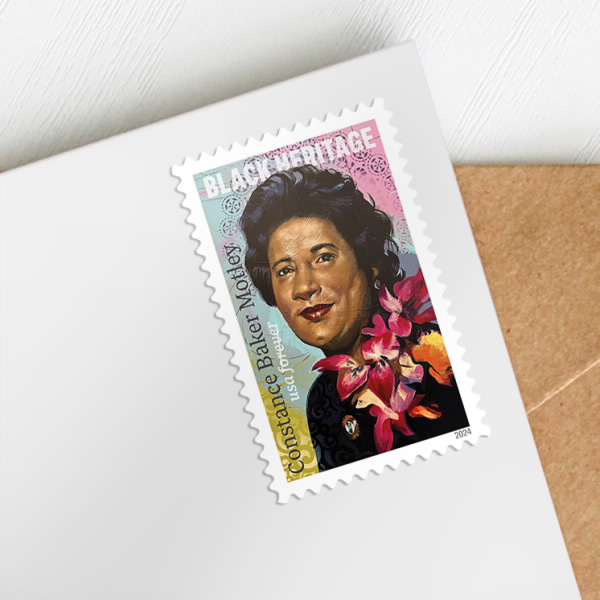 Constance Baker Motley Stamps