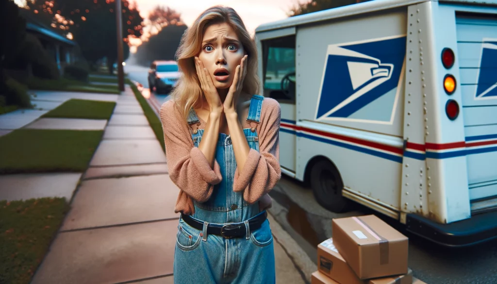 track usps lost tracking number